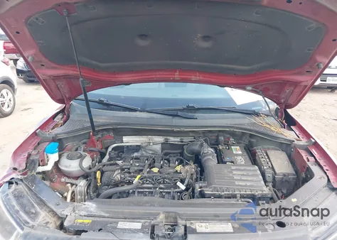 2018 Volkswagen Tiguan 2.0T Se/2.0T Sel из США, поврежденный, VIN 3VV3B7AX4JM128415